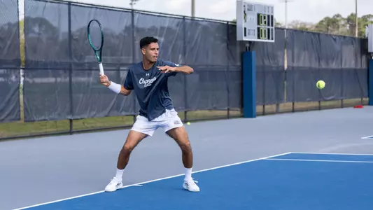 2025-26 North Florida Men's Tennis - Youssef Labbene