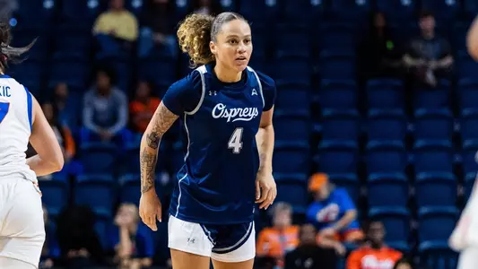 2025-26 North Florida Women's Basketball - Alonya Waldon