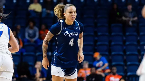 2025-26 North Florida Women's Basketball - Alonya Waldon