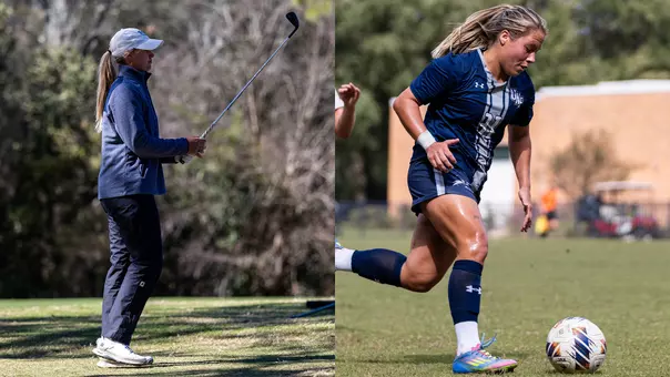 2025-26 North Florida Athletics - Schroeder and Fekany NCAA Legacy Lab