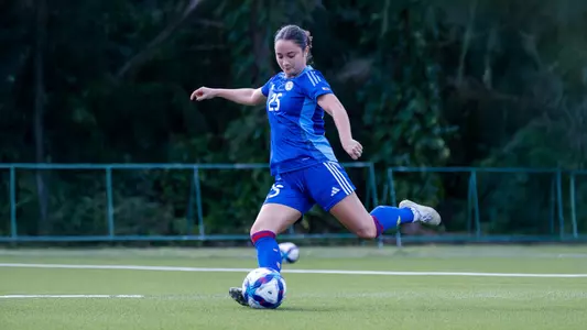 2025-26 North Florida Women's Soccer - Paige McSwigan