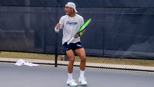 2026 North Florida Men's Tennis - Breno Marques vs. UTSA
