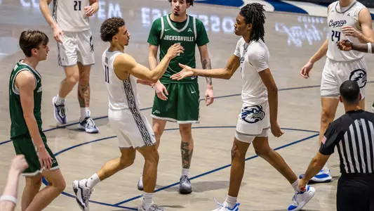 2025-26 North Florida Men's Basketball - Kamrin Oriol / BJ Plummer