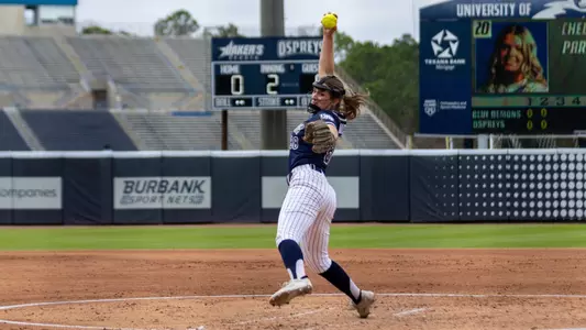 2026 Softball - Cameron Ponich vs. DePaul