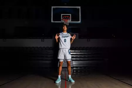 2025-2026 North Florida Men's Basketball - Mason Watkins