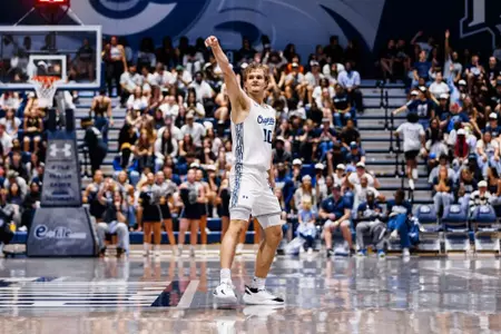 2025-2026 North Florida Men's Basketball - Kent Jackson