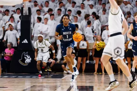 2025-2026 North Florida Men's Basketball - BJ Plummer