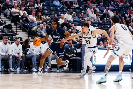 2025-2026 North Florida Men's Basketball - BJ Plummer