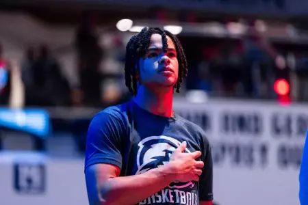 2025-2026 North Florida Men's Basketball - Mason Watkins