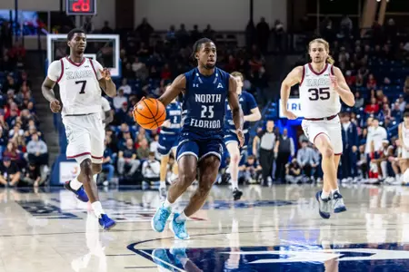 2025-2026 North Florida Men's Basketball - Gabe Jacobs