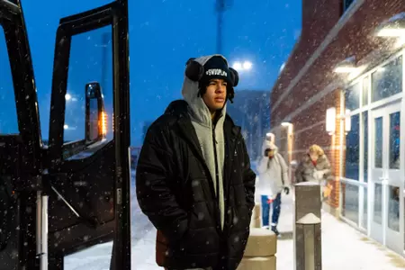 2025-2026 North Florida Men's Basketball - Mason Watkins