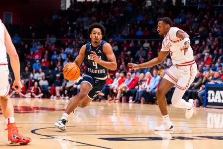 2025-2026 North Florida Men's Basketball - Devin Hines