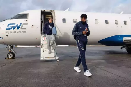 2025-2026 North Florida Men's Basketball - Gabe Jacobs