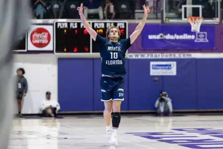 2025-2026 North Florida Men's Basketball - Kent Jackson