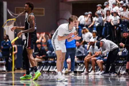 2025-2026 North Florida Men's Basketball - Kent Jackson