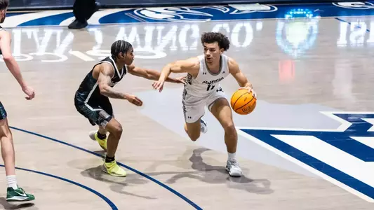 2025-26 North Florida Men's Basketball - Kamrin Oriol