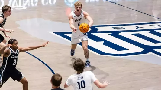 2025-26 North Florida Men's Basketball - Dalton Gayman