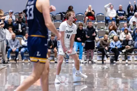 2025-2026 North Florida Men's Basketball - Kent Jackson