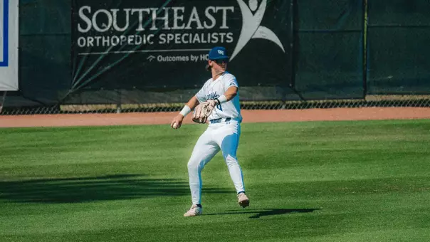 2026 North Florida Baseball - Carter White