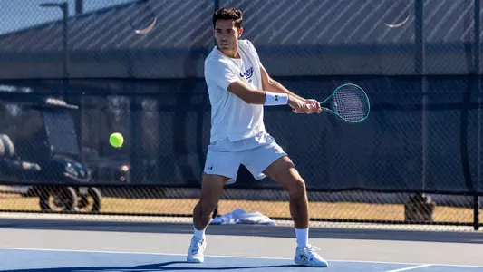 2025-26 North Florida Men's Tennis - Youssef Labbene