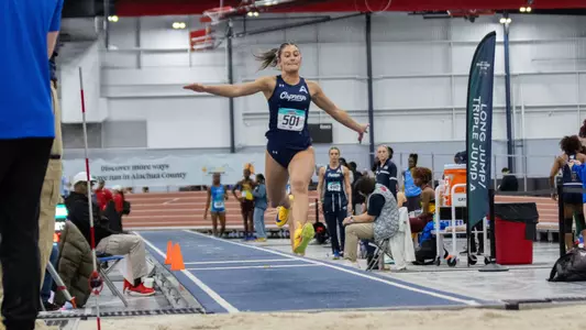 Nataly Walters triple jump record