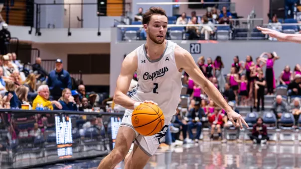 2025-26 North Florida Men's Basketball - Mason Lee