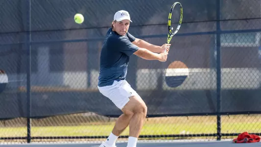 2025-26 North Florida Men's Tennis - Aron Major