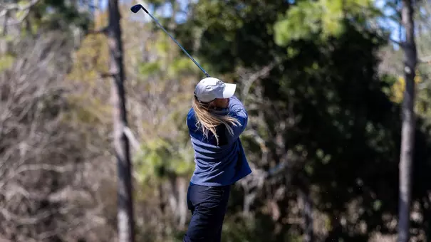 2025-26 North Florida Women's Golf - Kaitlin Schroeder