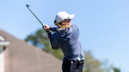 2025-26 North Florida Women's Golf - Braydn Smith