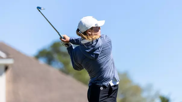 2025-26 North Florida Women's Golf - Braydn Smith