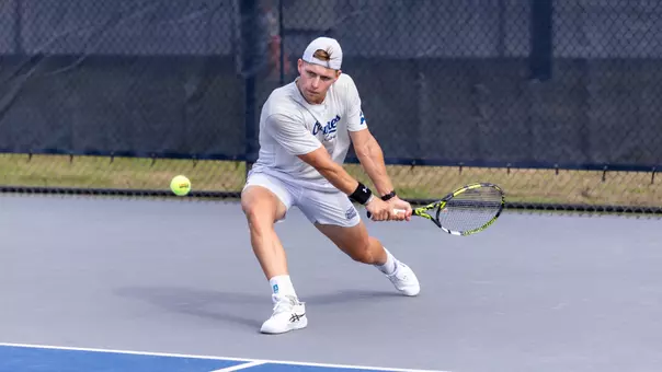2025-26 North Florida Men's Tennis - Andreas Scott