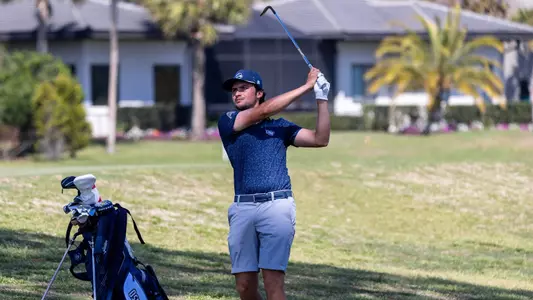 2025-26 North Florida Men's Golf - Filippo Serra