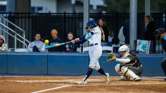 2026 Softball - vs. JU Game one