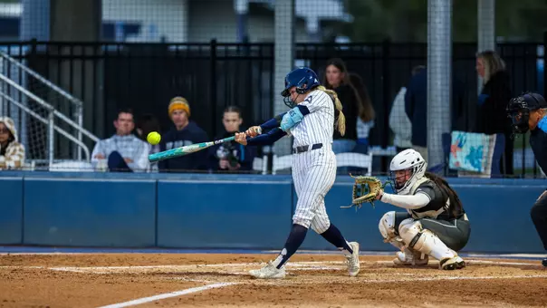 2026 Softball - vs. JU Game one