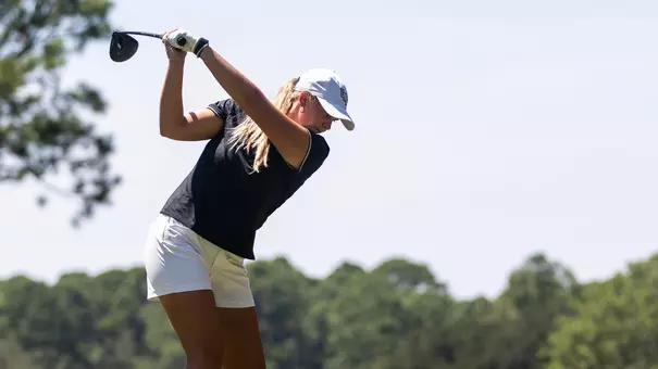 2025-26 North Florida Women's Golf - Kaitlyn Schroeder