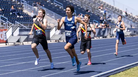 2025-26 North Florida Track and Field