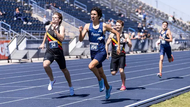 2025-26 North Florida Track and Field