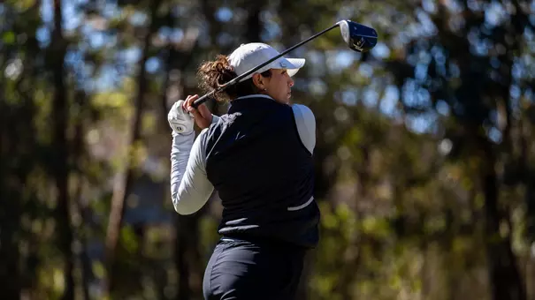 2026 North Florida Women's Golf - Mohea Mansbendel