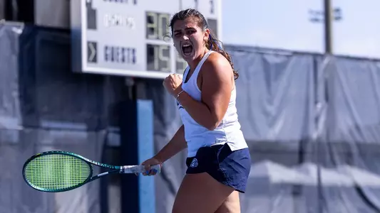 2025-26 North Florida Women's Tennis - Aryana Bartlett
