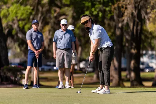 North Florida Athletics Delivers Successful “Fore” Scholarships Golf Classic