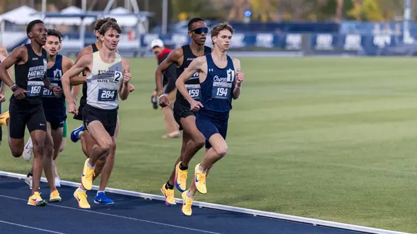 2025-26 North Florida Track and Field - Aiden Arnold