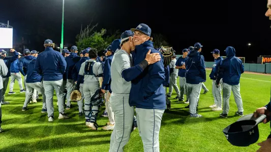 BASEBALL GAME 2 AT JU