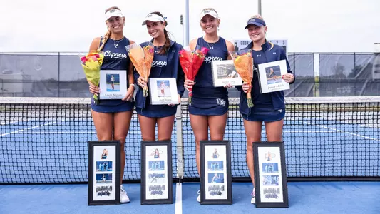 2025-26 North Florida Women's Tennis - Seniors