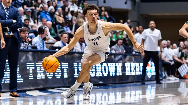 2025-26 North Florida Men's Basketball - Kamrin Oriol