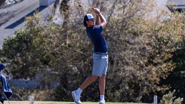 2025-26 North Florida Men's Golf - Adam Vermut
