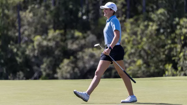 2025-26 North Florida Women's Golf - Brianna Castaldi