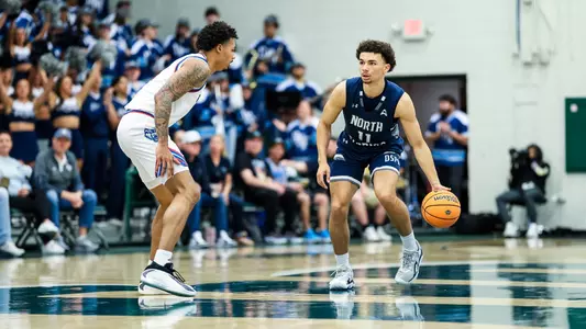 2025-26 North Florida Men's Basketball - Kamrin Oriol