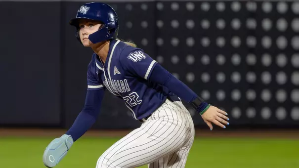 2026 North Florida - Grace Shaw vs. Brown