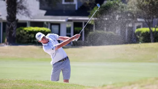 2026 North Florida Men's Golf - Danny Erickson