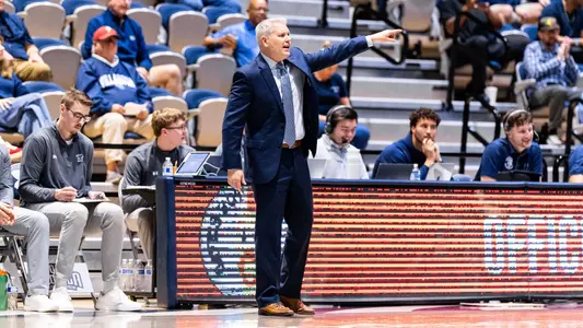 2025-26 North Florida Men's Basketball - Bobby Kennen